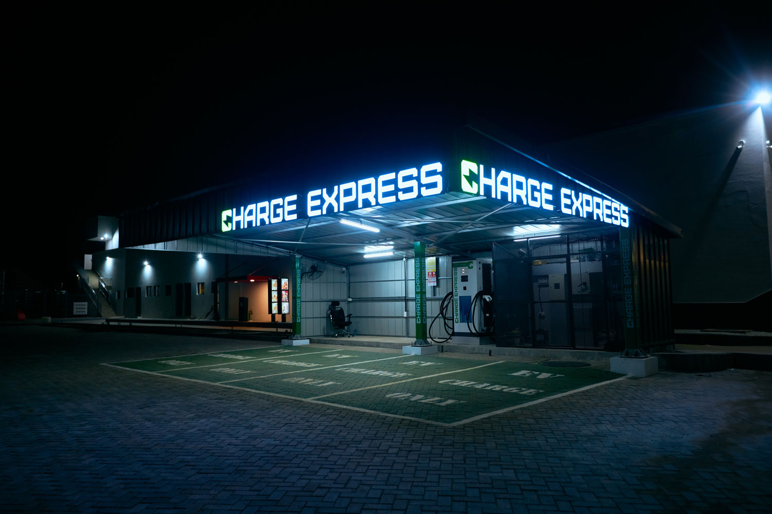 Charge Express